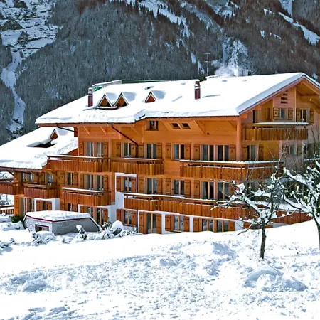 Apartment Apartment Chalet Abendrot Apartments-18 By Interhome Grindelwald