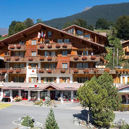 Abendrot Apartments-18 By Interhome Daire *