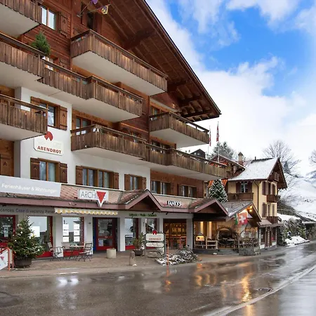 Apartment Apartment Chalet Abendrot Apartments-18 By Interhome *