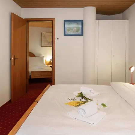 Apartment Chalet Abendrot Apartments-18 By Interhome *