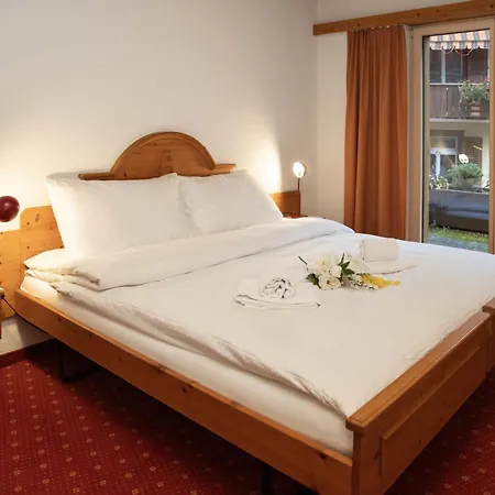 Apartment Apartment Chalet Abendrot Apartments-18 By Interhome Grindelwald