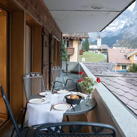 Apartment Apartment Chalet Abendrot Apartments-18 By Interhome