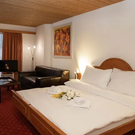 Daire Abendrot Apartments-18 By Interhome Grindelwald