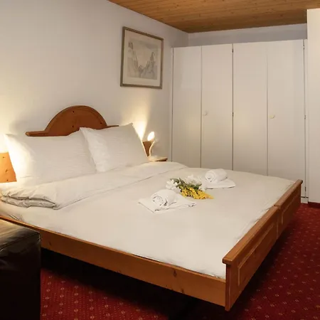 Abendrot Apartments-18 By Interhome Daire