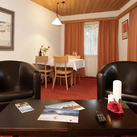 Abendrot Apartments-18 By Interhome 公寓