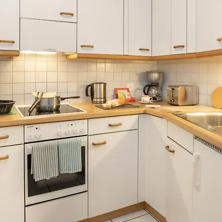 Daire Abendrot Apartments-18 By Interhome