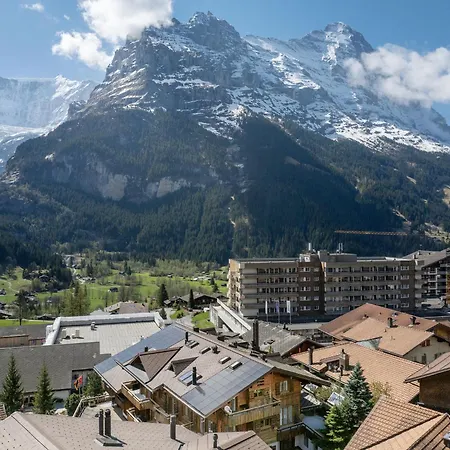 Abendrot Apartments-18 By Interhome Grindelwald