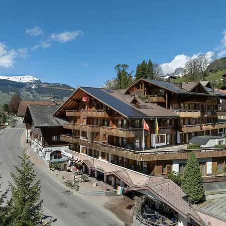 Abendrot Apartments-18 By Interhome Grindelwald