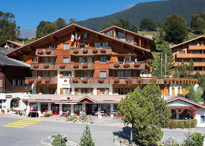 Apartment Chalet Abendrot Apartments-18 By Interhome Apartment *