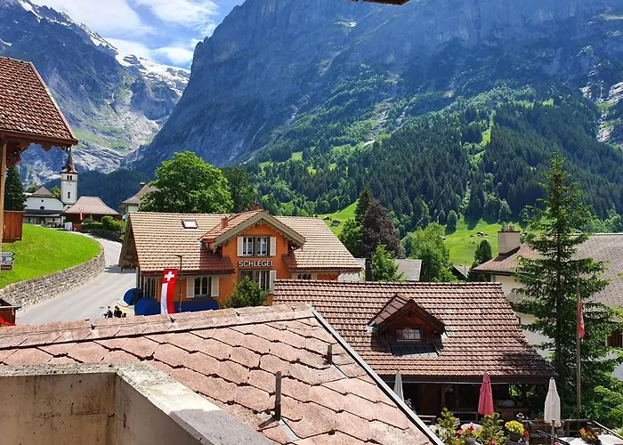 Abendrot Apartments-18 By Interhome