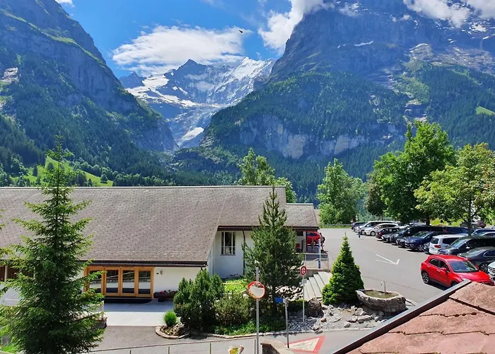 Apartment Chalet Abendrot Apartments-18 By Interhome Apartment