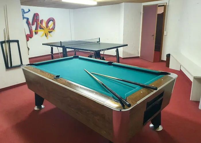 Abendrot Apartments-18 By Interhome Apartman