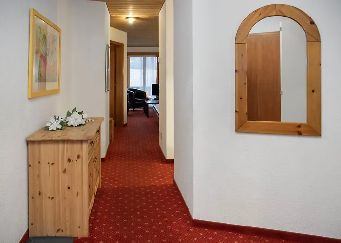 Apartment Chalet Abendrot Apartments-18 By Interhome Apartment Grindelwald