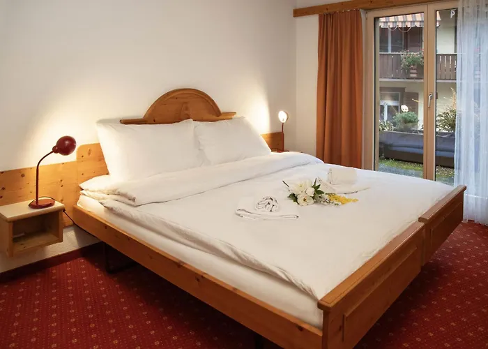 Apartment Apartment Chalet Abendrot Apartments-18 By Interhome Grindelwald