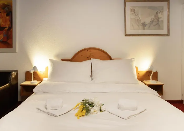 Abendrot Apartments-18 By Interhome *