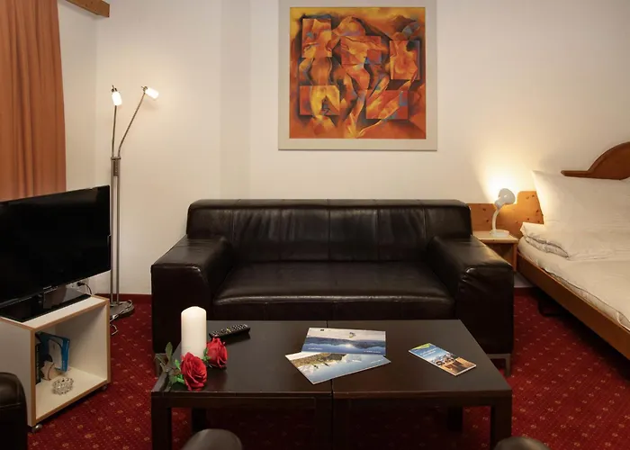 Apartment Chalet Abendrot Apartments-18 By Interhome