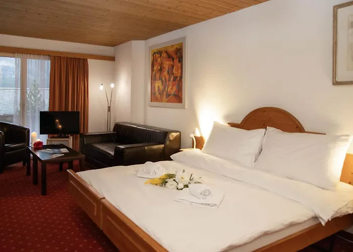 Apartman Abendrot Apartments-18 By Interhome Grindelwald