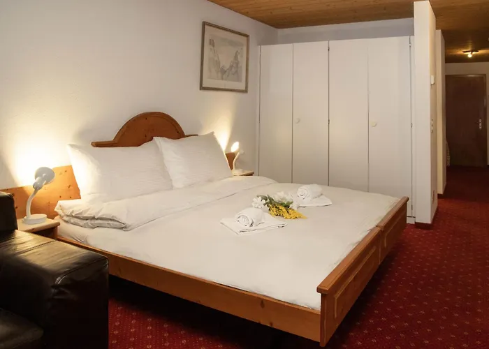 Abendrot Apartments-18 By Interhome Apartman