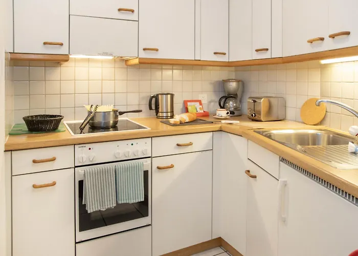 Apartment Apartment Chalet Abendrot Apartments-18 By Interhome