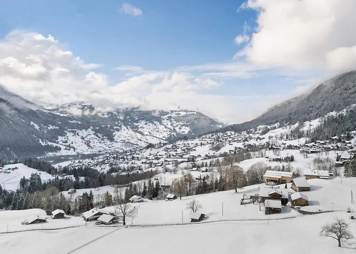 Abendrot Apartments-18 By Interhome Grindelwald