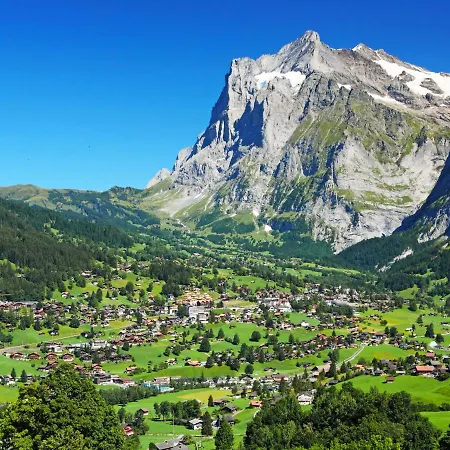 Daire Abendrot Apartments-18 By Interhome Grindelwald