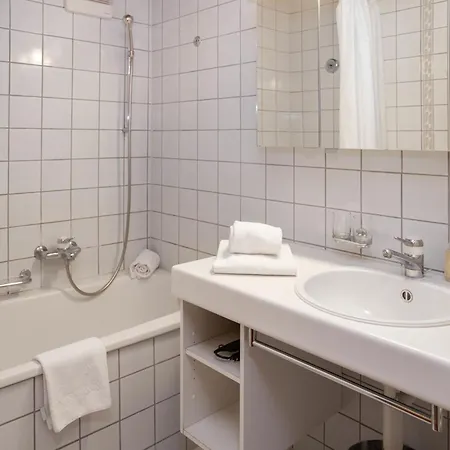 Abendrot Apartments-18 By Interhome Daire