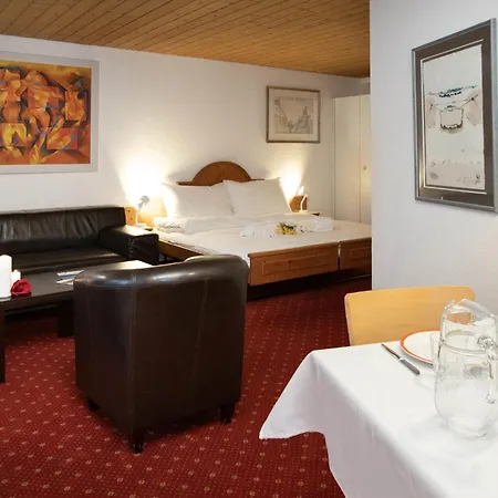 Abendrot Apartments-18 By Interhome * جريندلوالد